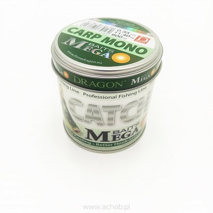 Żyłka CARP MONO 600m