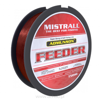 Żyłka Mistrall Admunson Feeder 150M