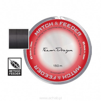 Żyłka Team Dragon Match & Feeder