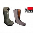 Dam Thermo Quest kalosze ocieplane