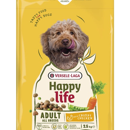 Adult with Chicken 2,5kg - karma dla dorosłych psów z kurczakiem