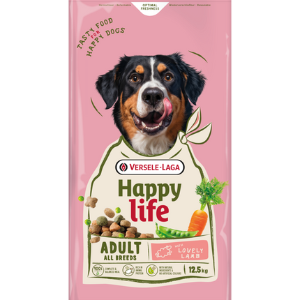 Adult with Lamb 12,5kg - karma dla dorosłych, dużych psów z jagnięciną