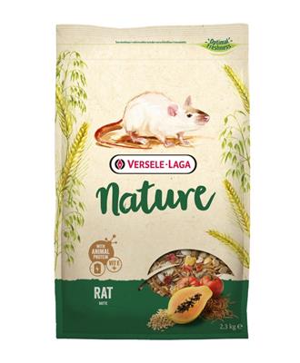 Rat Nature 2,3kg - pokarm dla szczurków