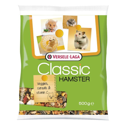 Hamster Classic 500g - pokarm dla chomików