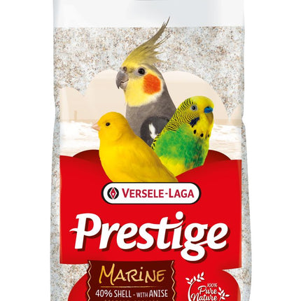 Shell Sand Marine 25kg - piasek dla ptaków