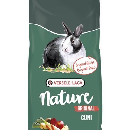 VL-Cuni Nature Original 9kg - pokarm dla królików miniaturowych