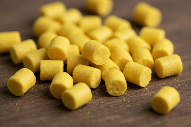 Method Feeder Pellet 2mm WYGENERUJ MI KOLOR PELLETU ANANAS